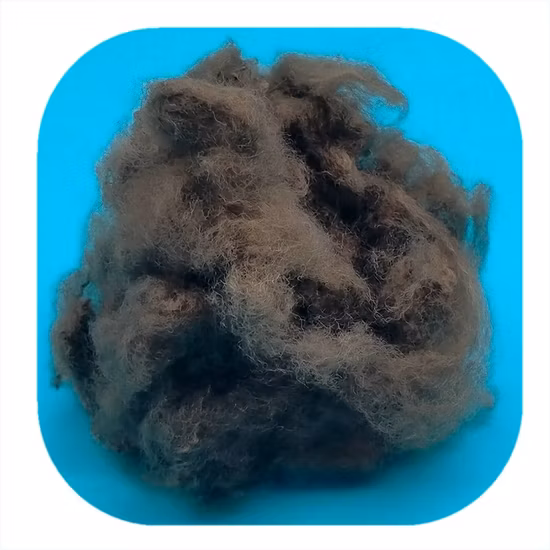 化学合成再生PET PSF繊維を原料としたポリエステル短繊維